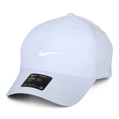 Casquette Legacy 91 Tech Tonal Stripes bleu clair NIKE GOLF