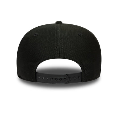 Casquette Snapback 9FIFTY NBA Tonal Team Stretch Snap Chicago Bulls noir NEW ERA