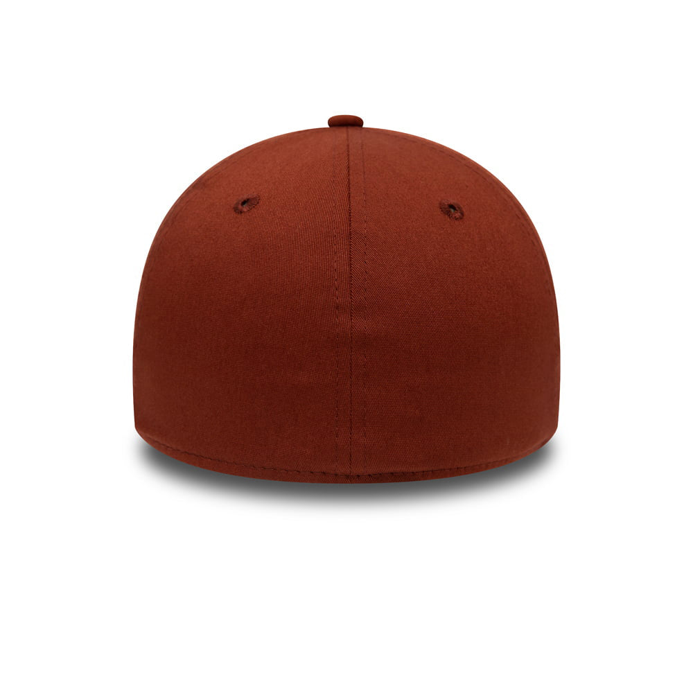 Casquette 39THIRTY NE Colour Essential marron NEW ERA