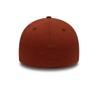 Casquette 39THIRTY NE Colour Essential marron NEW ERA