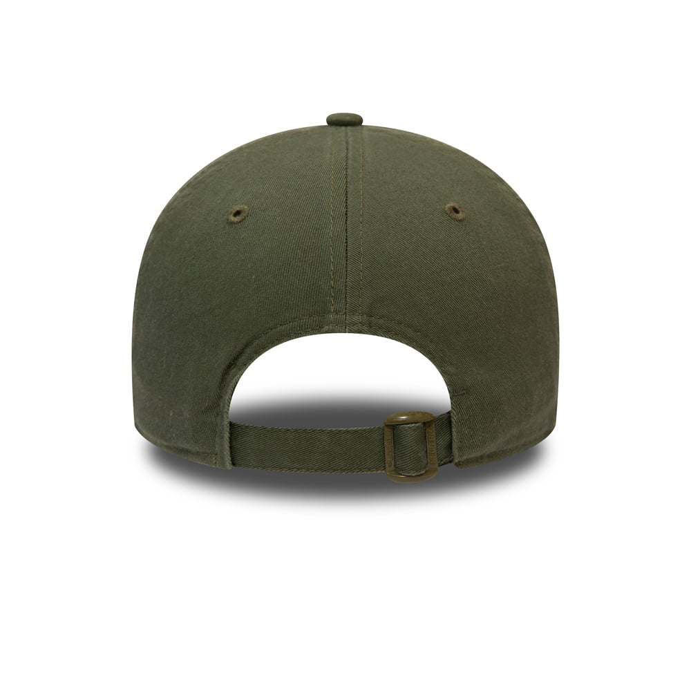 Casquette 9FORTY Minor League Reading Fightin Phils olive NEW ERA