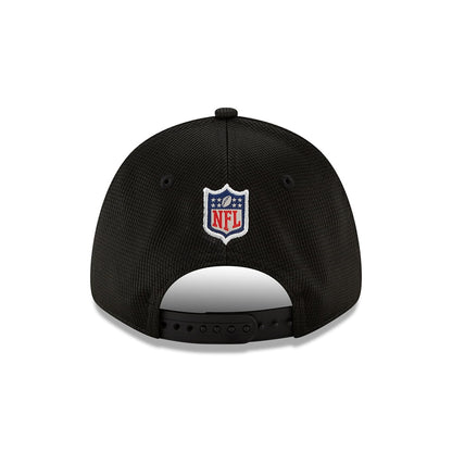 Casquette Stretch Snap 9FORTY NFL Sideline Home Baltimore Ravens noir NEW ERA