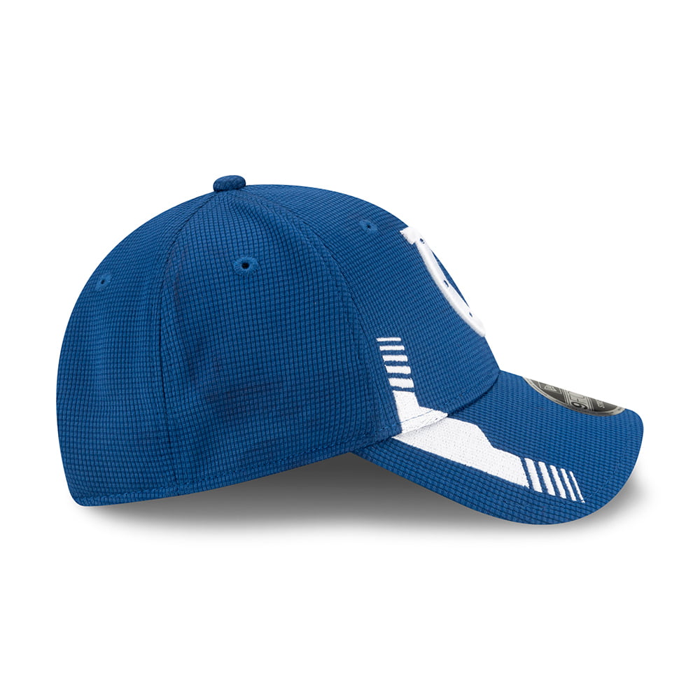 Casquette Stretch Snap 9FORTY NFL Sideline Home Indianapolis Colts bleu-blanc NEW ERA