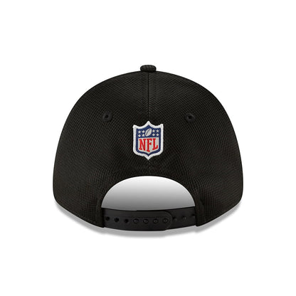 Casquette Stretch Snap 9FORTY NFL Sideline Home New York Jets noir-vert NEW ERA