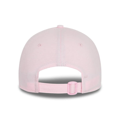 Casquette Femme 9FORTY Jersey Manchester United rose NEW ERA