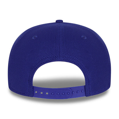 Casquette Snapback 9FIFTY Diamond Era Stretch Snap Chelsea FC bleu NEW ERA