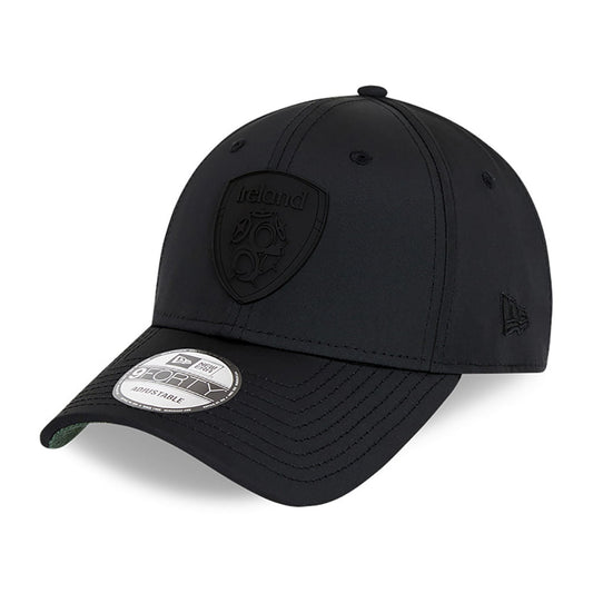 Casquette 9FORTY Featherweight Football Association of Ireland noir NEW ERA
