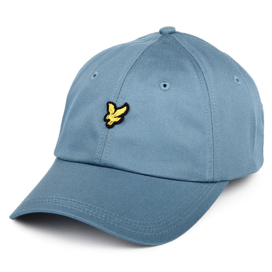 Casquette Vintage bleu ardoise LYLE & SCOTT