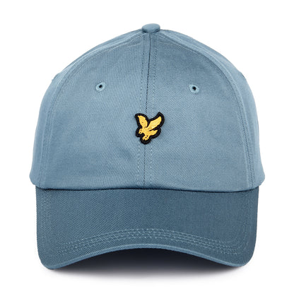 Casquette Vintage bleu ardoise LYLE & SCOTT