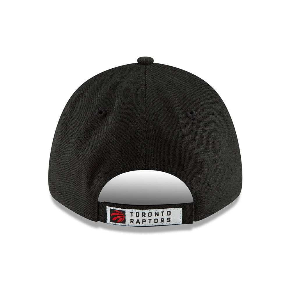 Casquette 9FORTY NBA The League Toronto Raptors noir NEW ERA