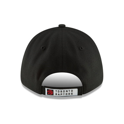 Casquette 9FORTY NBA The League Toronto Raptors noir NEW ERA