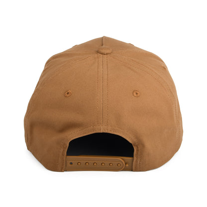 Casquette Snapback Linwood C NetPLus MP cuivre BRIXTON