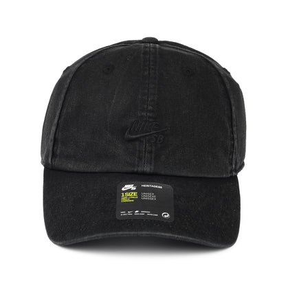 Casquette Délavée H86 noir NIKE SB
