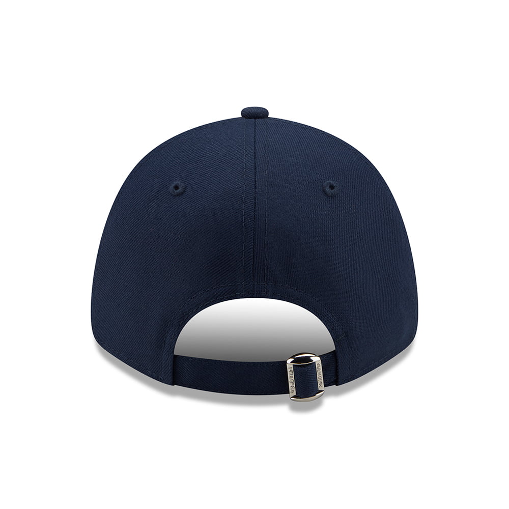 Casquette 9FORTY MLB Pop Outline New York Yankees bleu foncé NEW ERA