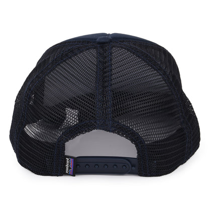 Casquette Trucker Alpine Icon Interstate bleu marine PATAGONIA