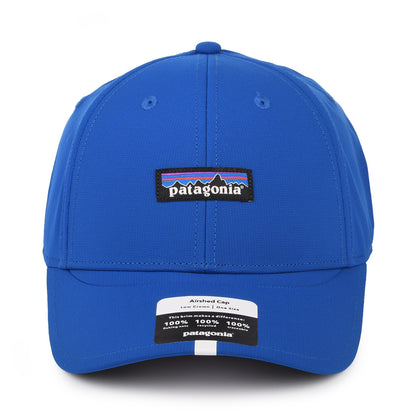 Casquette à Calotte Basse Recyclée Airshed bleu PATAGONIA