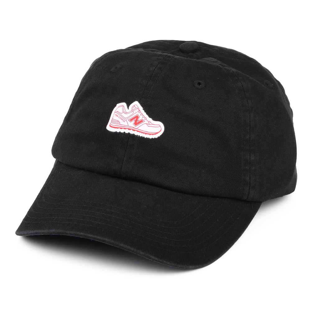 Casquette NB Sneaker noir NEW BALANCE