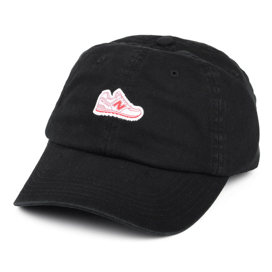 Casquette NB Sneaker noir NEW BALANCE