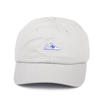 Casquette NB Sneaker gris clair NEW BALANCE