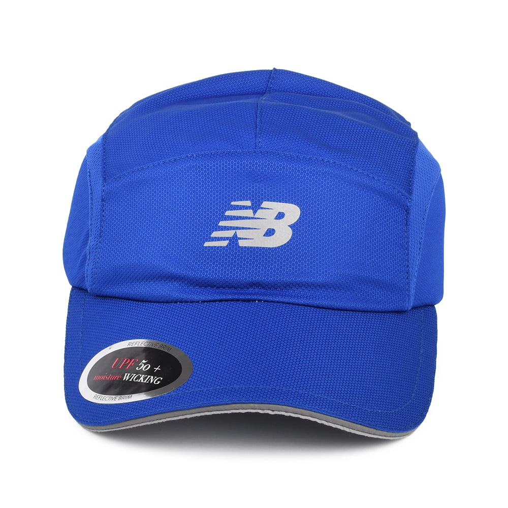 Casquette 5 Panel Performance V 3.0 bleu roi NEW BALANCE