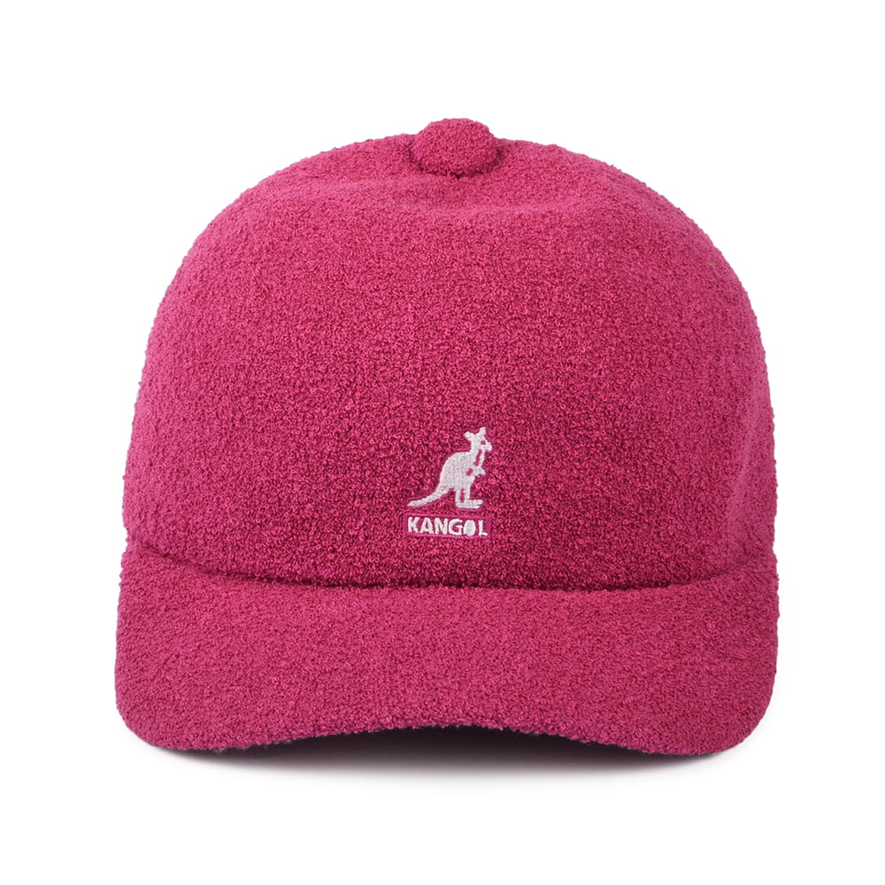 Casquette Bermuda Spacecap Special fuchsia KANGOL