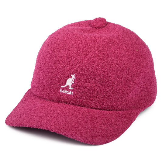 Casquette Bermuda Spacecap Special fuchsia KANGOL