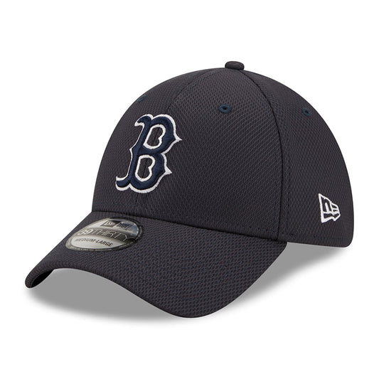 Casquette 39THIRTY MLB Diamond Era Boston Red Sox bleu marine NEW ERA