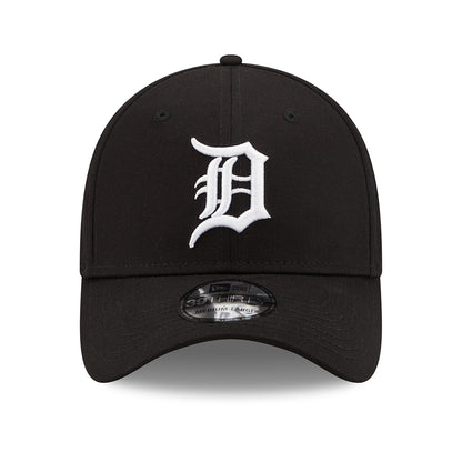 Casquette 39THIRTY MLB Colour Essential Detroit Tigers noir-blanc NEW ERA