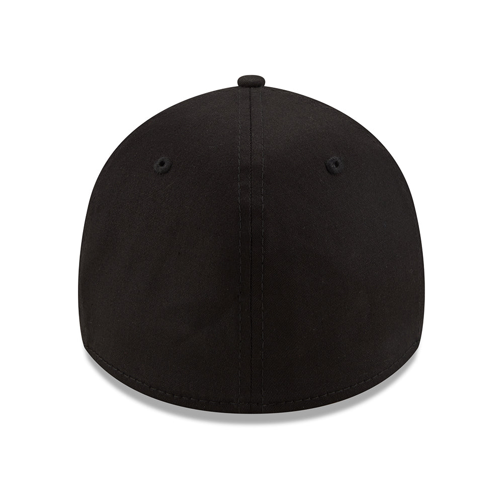 Casquette 39THIRTY MLB Colour Essential Detroit Tigers noir-blanc NEW ERA