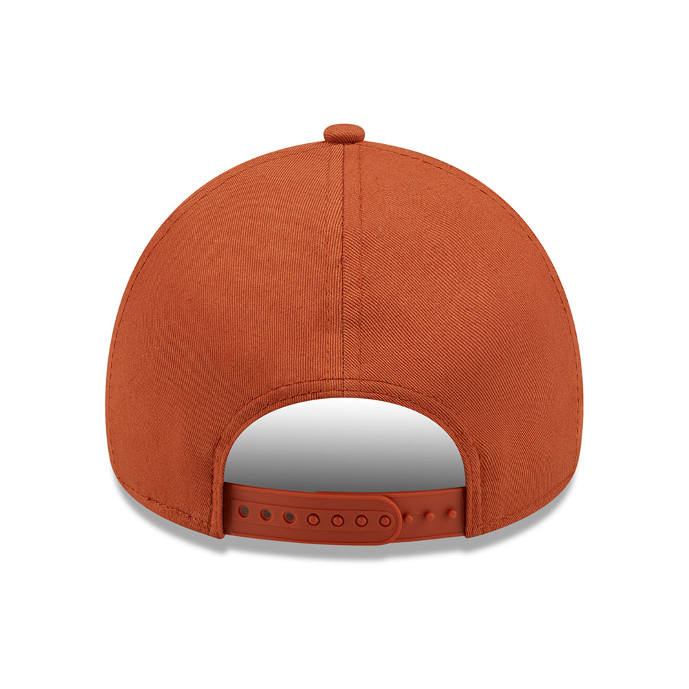 Casquette 39THIRTY MLB Colour Essential New York Yankees ocre-blanc NEW ERA