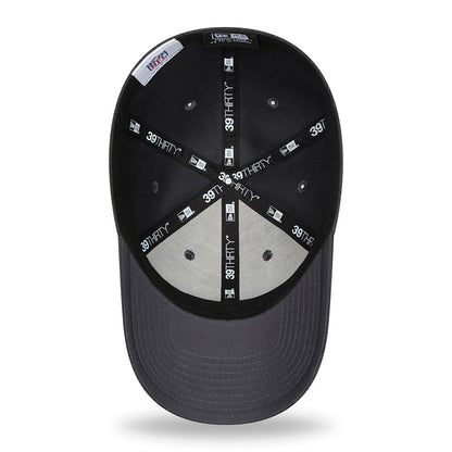 Casquette 39THIRTY NFL Hex Tech San Francisco 49ers graphite NEW ERA