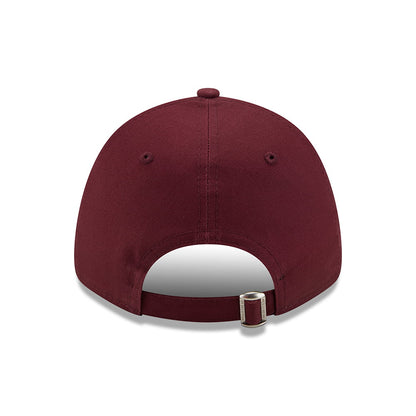 Casquette 9FORTY Boston Red Sox MLB League Essential bordeaux-bleu marine NEW ERA