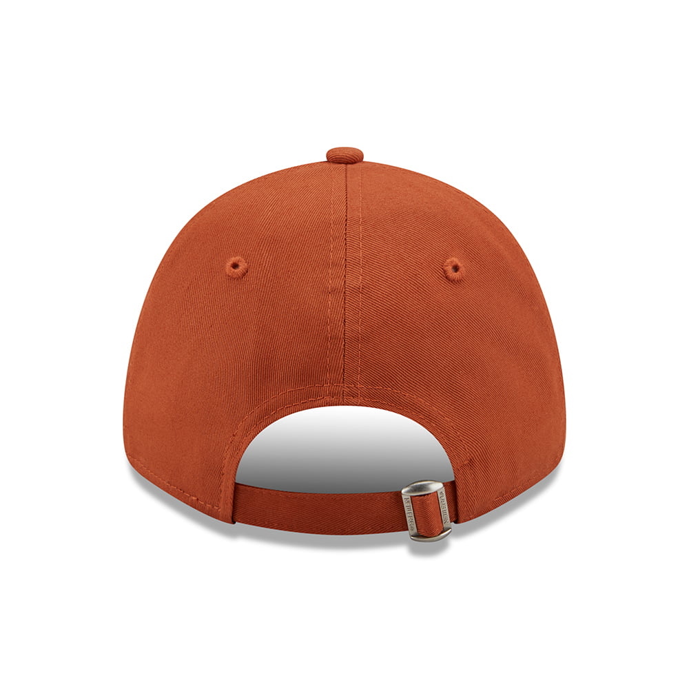Casquette 9FORTY MLB League Essential New York Yankees ocre-blanc NEW ERA