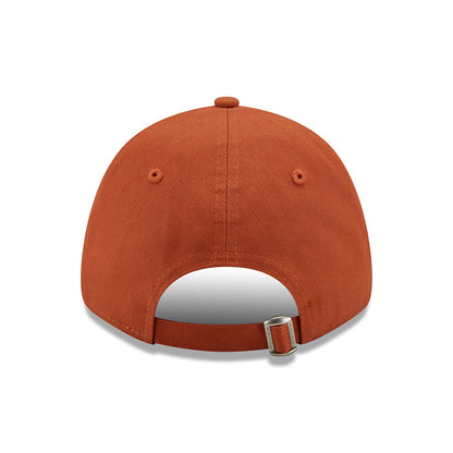 Casquette 9FORTY MLB League Essential New York Yankees ocre-blanc NEW ERA