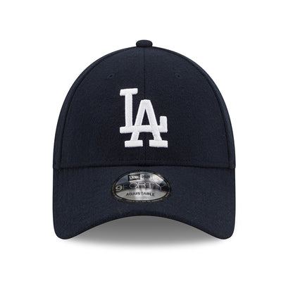 Casquette 9FORTY MLB Winterized The League L.A. Dodgers bleu marine NEW ERA