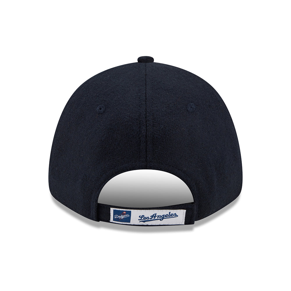 Casquette 9FORTY MLB Winterized The League L.A. Dodgers bleu marine NEW ERA