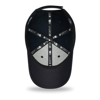 Casquette 9FORTY MLB Winterized The League L.A. Dodgers bleu marine NEW ERA