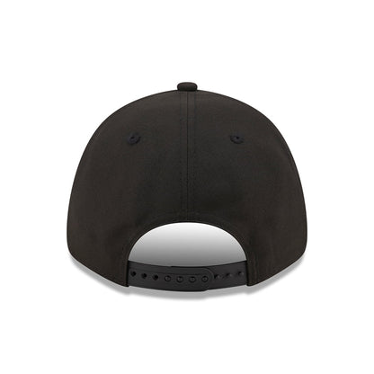 Casquette 9FORTY MLB Metallic Outline New York Yankees noir-doré NEW ERA