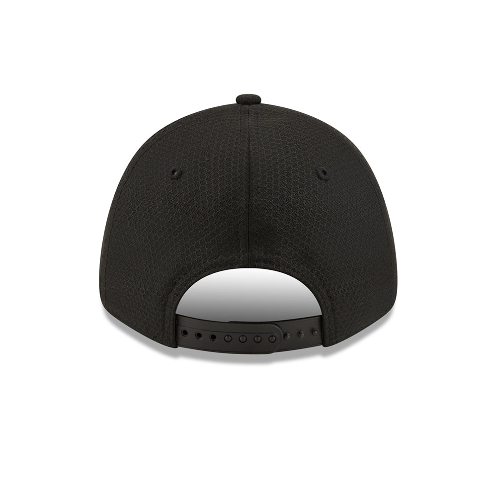 Casquette 9FORTY NFL Mono Team Colour New England Patriots noir NEW ERA