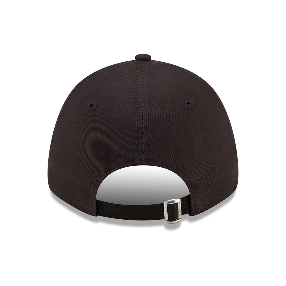 Casquette 9FORTY NBA Wild Camo Chicago Bulls noir NEW ERA