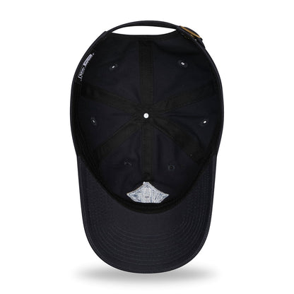 Casquette 9TWENTY NEC Felt Patch Casual Classic en Coton bleu marine NEW ERA