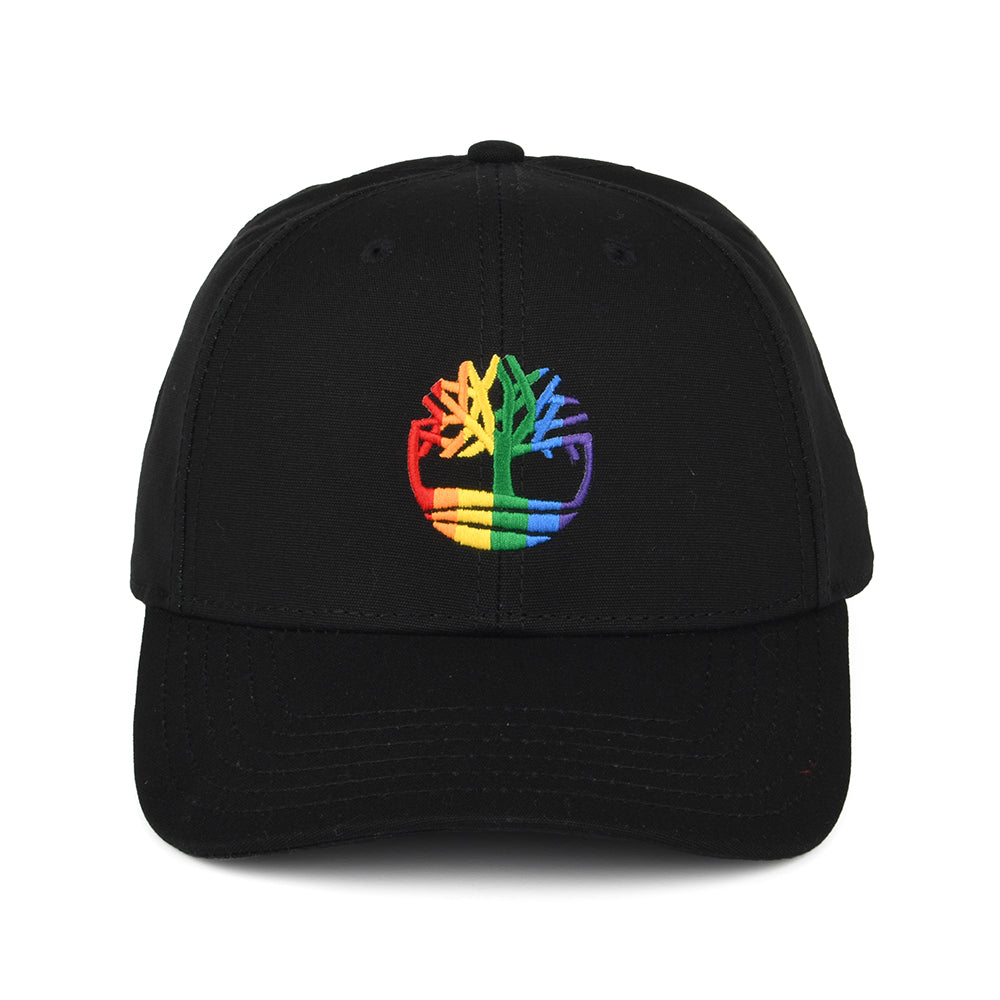 Casquette Arc-en-Ciel noir TIMBERLAND
