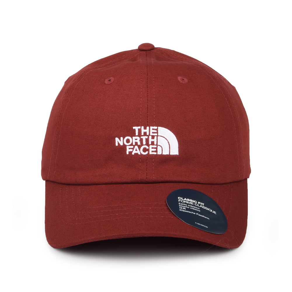Casquette Norm rouge THE NORTH FACE