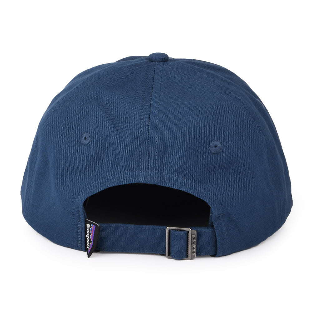 Casquette Boardshort Label Trad bleu marine PATAGONIA