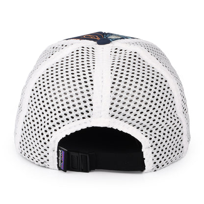 Casquette Trucker Recyclé Bec-de-Canard bleu PATAGONIA