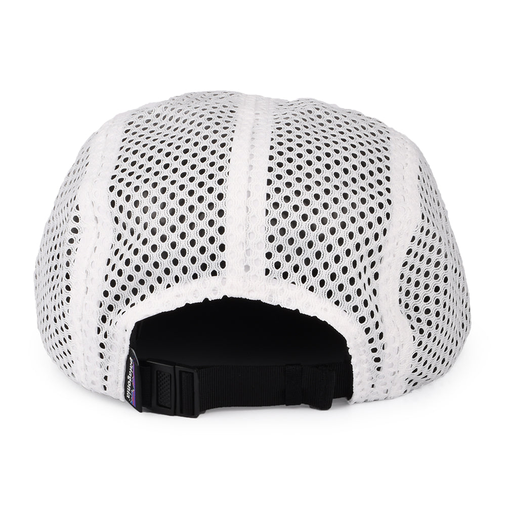 Casquette 5 Panel Bec-de-Canard blanc-argile PATAGONIA
