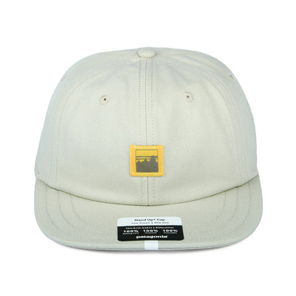 Casquette Stand Up Alpine Icon blanc cassé PATAGONIA