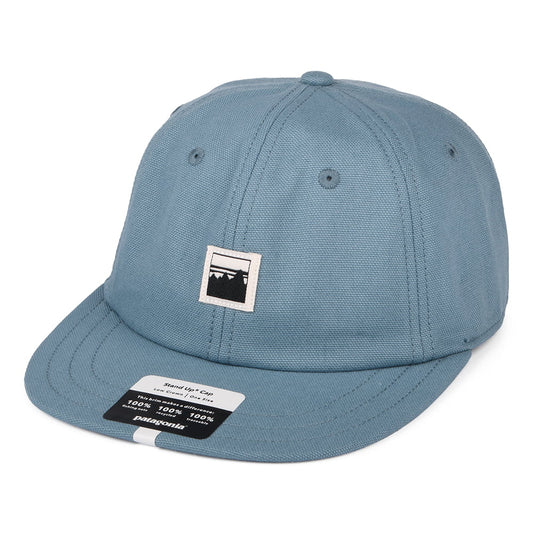 Casquette Stand Up Alpine Icon bleu fumée PATAGONIA