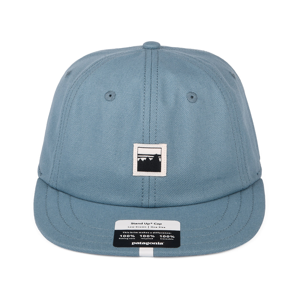 Casquette Stand Up Alpine Icon bleu fumée PATAGONIA