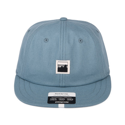 Casquette Stand Up Alpine Icon bleu fumée PATAGONIA